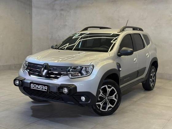 RENAULT DUSTER 1.6 16V SCE FLEX ICONIC X-TRONIC